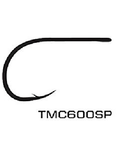 Umpqua Tiemco TMC600SP Hooks Large Pack in One Color